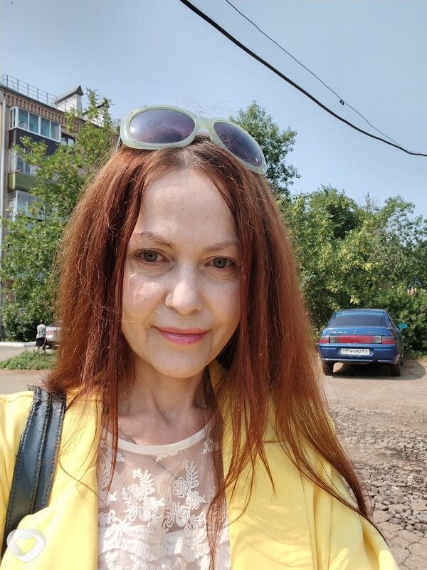 Светлана, 53, Оренбурге — анкета №3363954