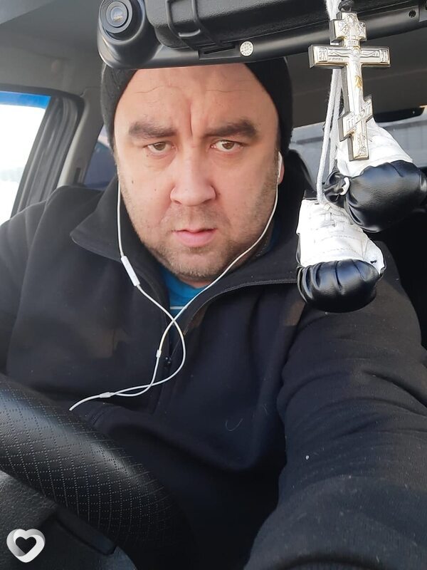 Ден, 37, Чебоксарах — анкета №3363965
