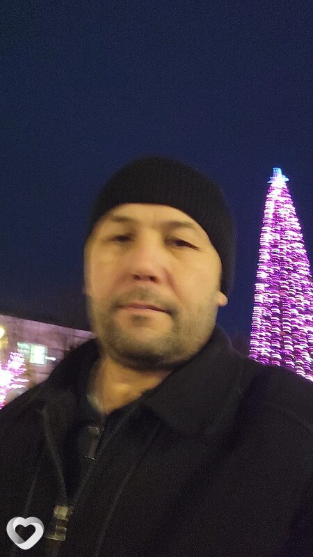 Халил, 42, Москве — анкета №3363980