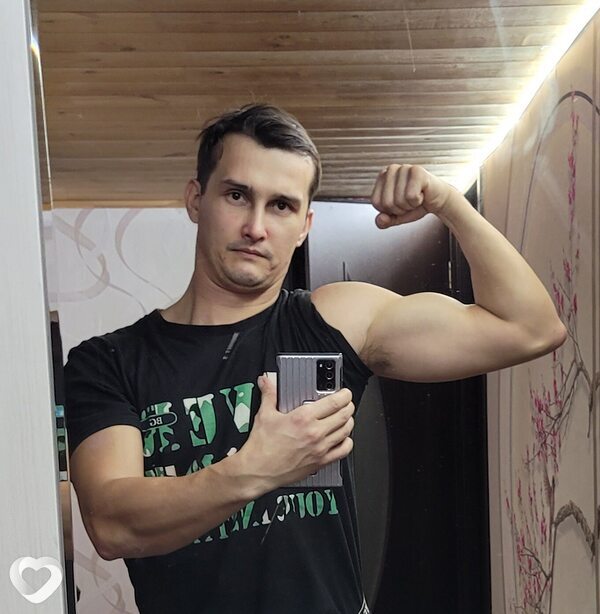 Станислав, 38, Красноярске — анкета №3363797