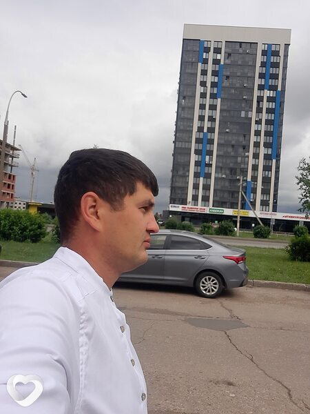 Рамиль, 35, Набережных Челнах — анкета №3363802