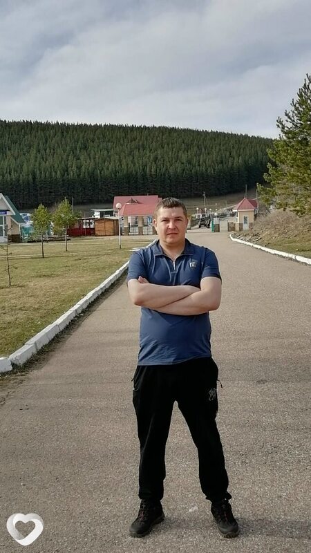 Сергей, 41, Стерлитамаке — анкета №3364078