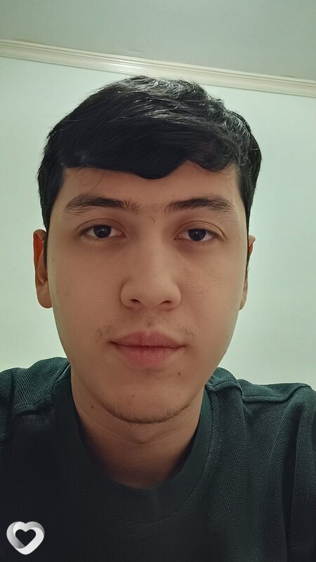 Бахриддин, 21, Ташкент — анкета №3364714