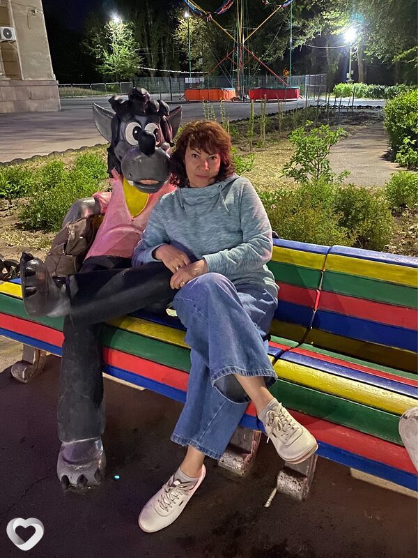 Жанна, 56, Москве — анкета №3364008
