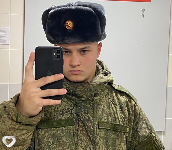 Ваня, 20, Волгограде — анкета №3364010