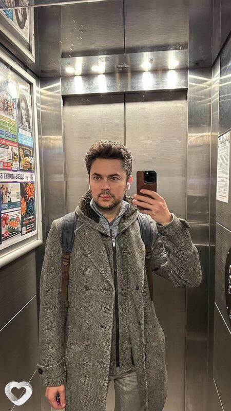 Даниил, 41, Москве — анкета №3364018