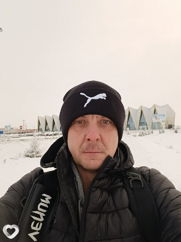 Андрей, 41, Сызрани — анкета №3363996