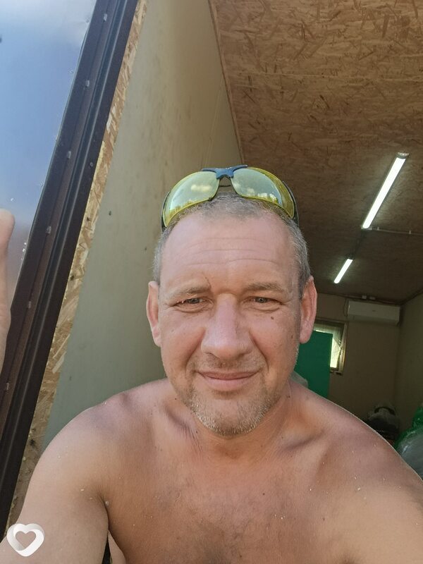 Роман, 43, Новошахтинске — анкета №3364034
