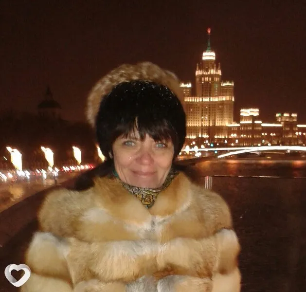Марина, 60, Москве — анкета №3364036