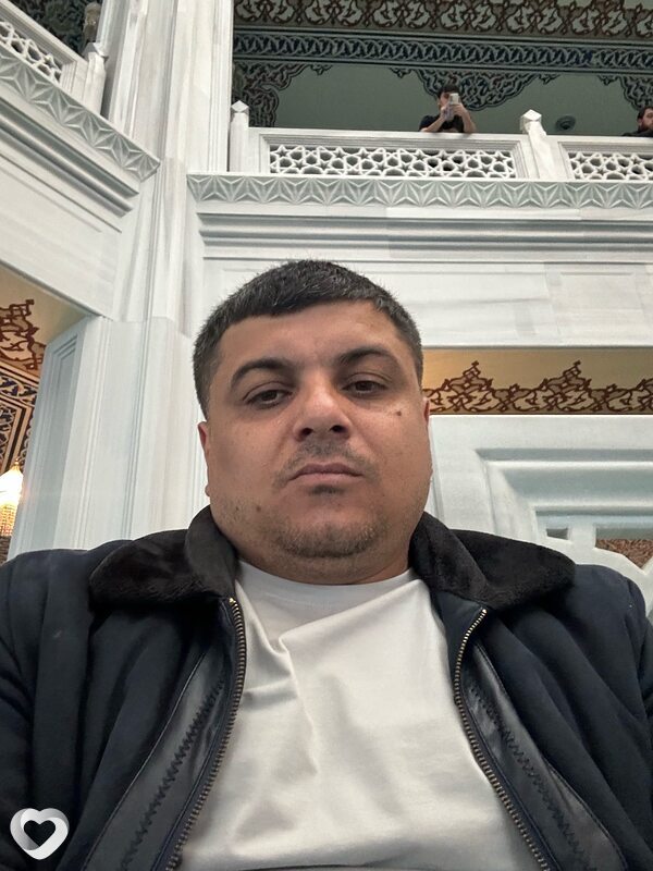 Баха, 38, Москве — анкета №3364043