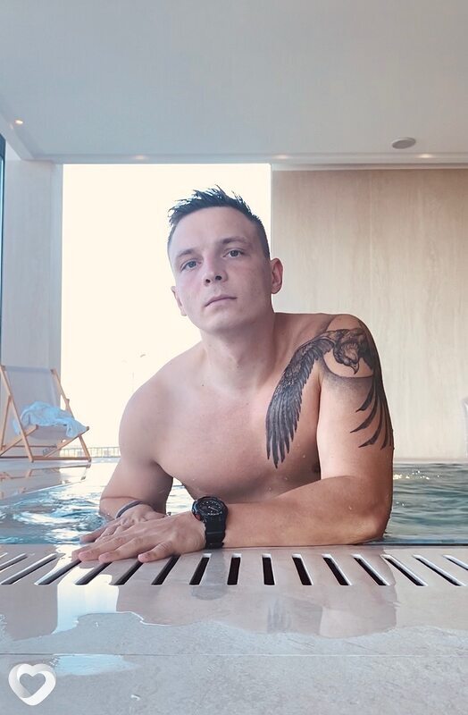 Михаил, 29, Волгограде — анкета №3364051
