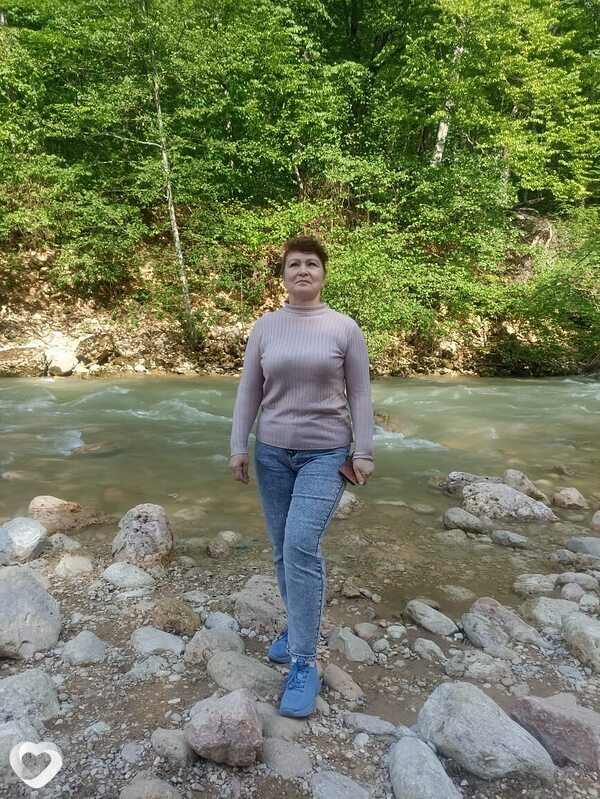 Людмила, 59, Краснодаре — анкета №3364093
