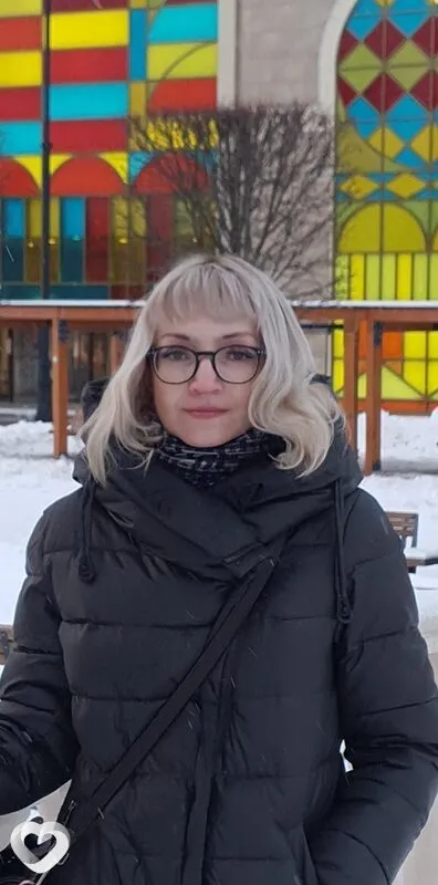 Светлана, 52, Москве — анкета №3364105