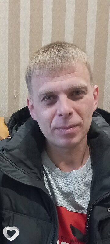 Артём, 40, Старом Осколе — анкета №3364156