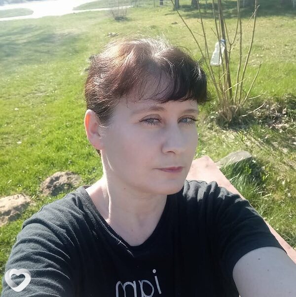 Ната, 45, Варшава — анкета №3364138