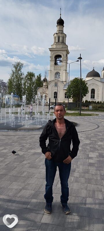Александр, 48, Одинцове — анкета №3364208