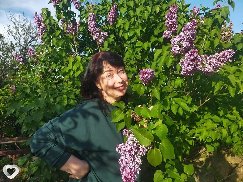 Анжелика, 49, Перми — анкета №3364218