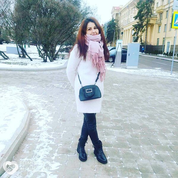 Александра, 41, Минске — анкета №3364107