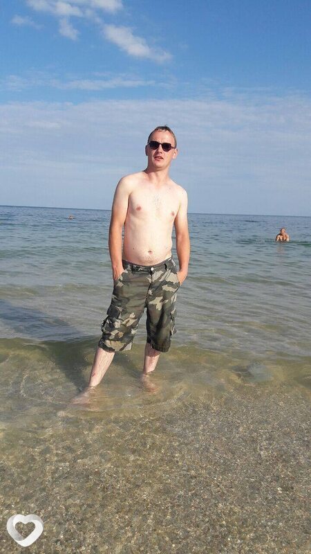 Вадик, 30, Днепр — анкета №3364120