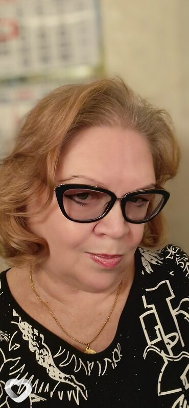 Марина, 58, Москве — анкета №3364235