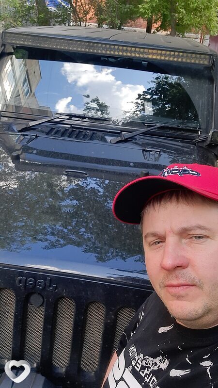 Антон, 42, Омске — анкета №3364635