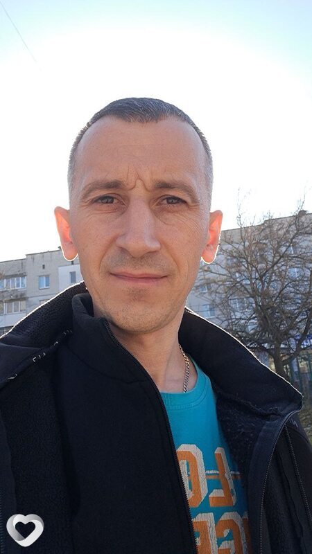 Юра, 42, Киеве — анкета №3364644