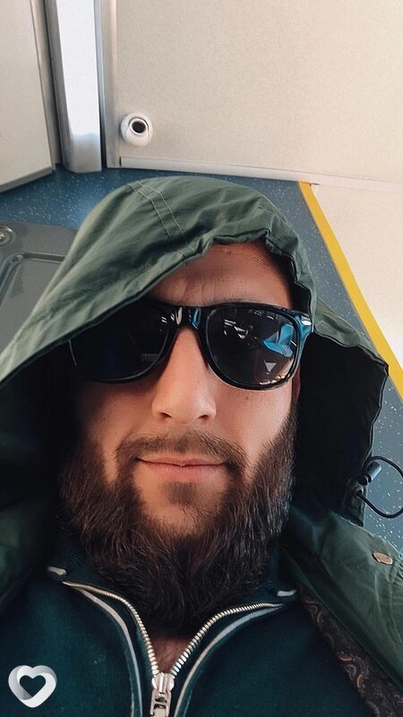 Shoev, 27, Санкт-Петербурге — анкета №3364645