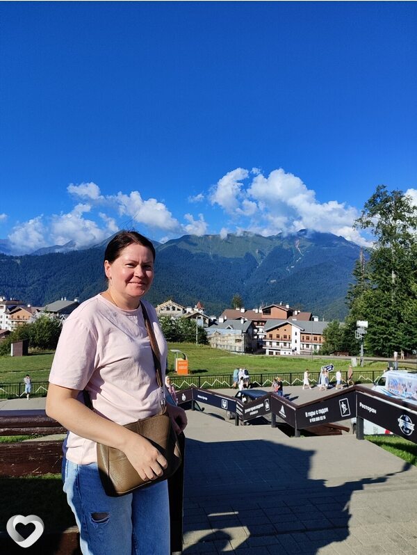 Екатерина, 41, Орёл — анкета №3364262