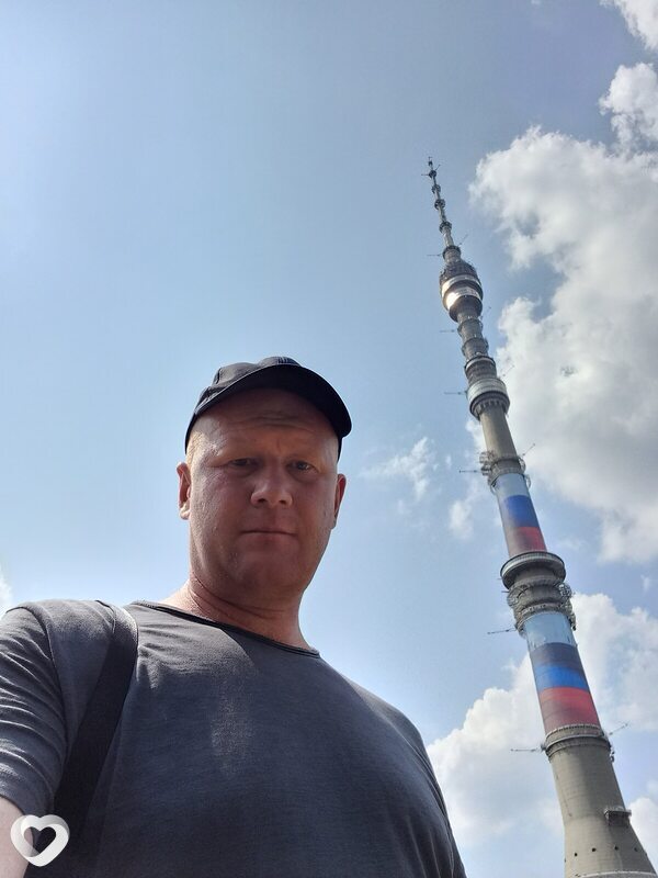 Ivan, 42, Москве — анкета №3364334