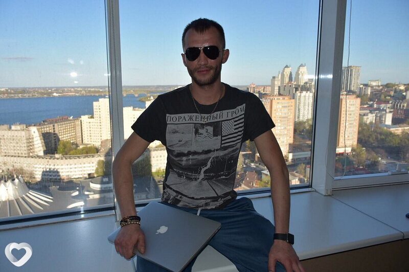 Алексей, 40, Днепр — анкета №3364350