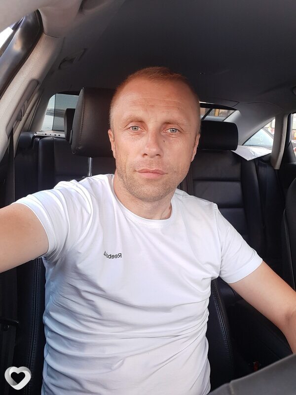 Вова, 46, Минске — анкета №3364361
