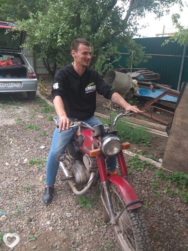 Красавчик, 28, Таганроге — анкета №3364284