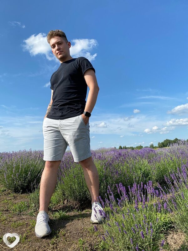 Олександр, 27, Киеве — анкета №3364298