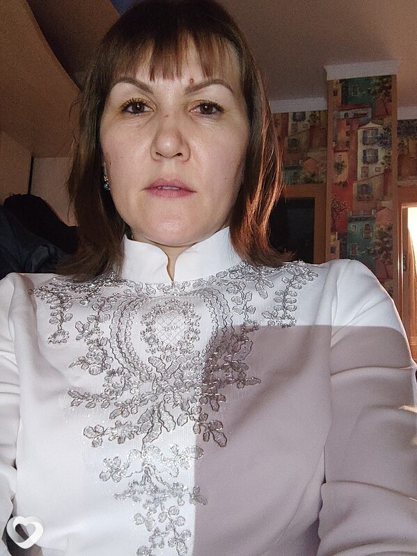 Рузалия, 44, Альметьевске — анкета №3364399