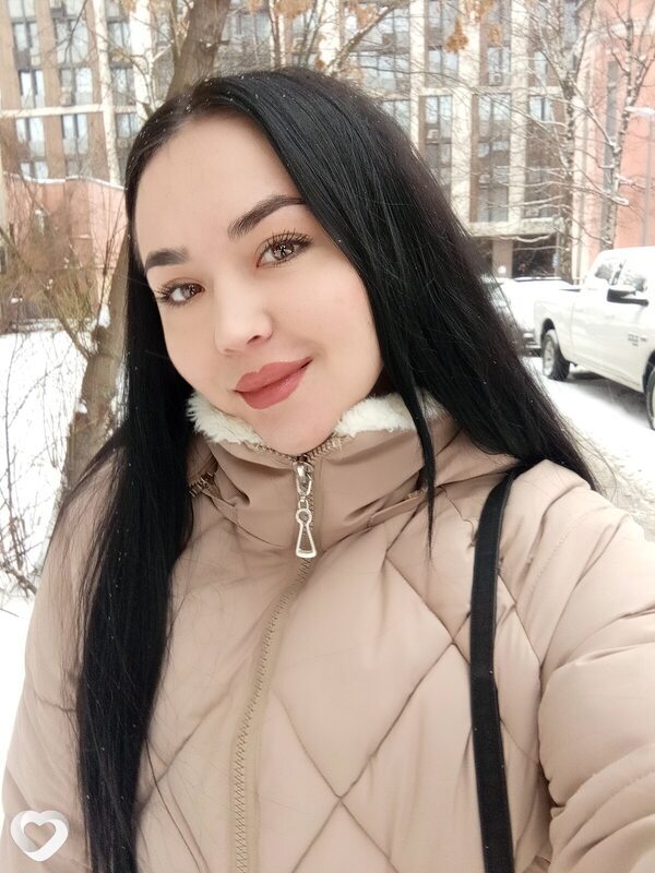 Лилия, 27, Москве — анкета №3364426
