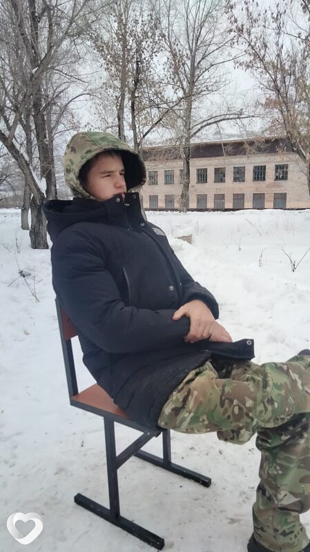Руслан, Зыряновск