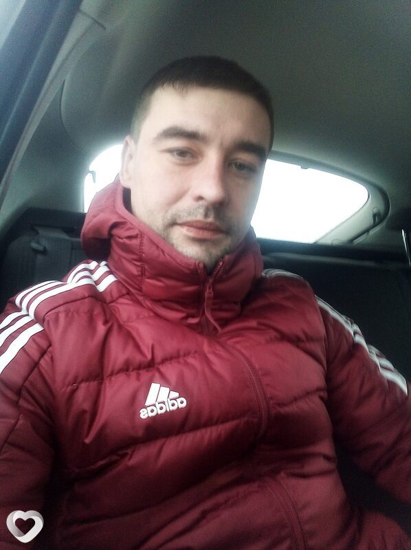 Макс, 38, Кингисеппе — анкета №3364312