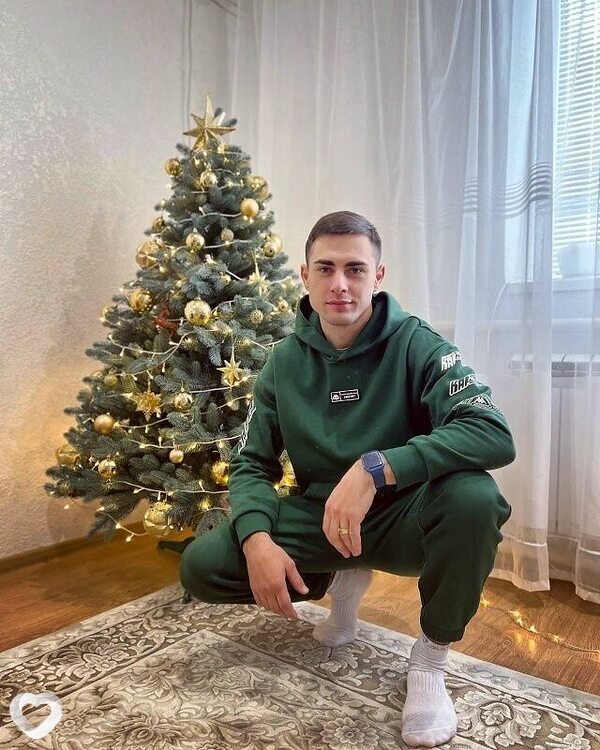 Максим, 30, Гомеле — анкета №3364460