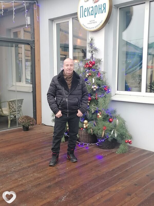 Анатолий, 47, Слуцке — анкета №3364463