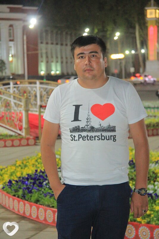 Талиб, 31, Санкт-Петербурге — анкета №3364465
