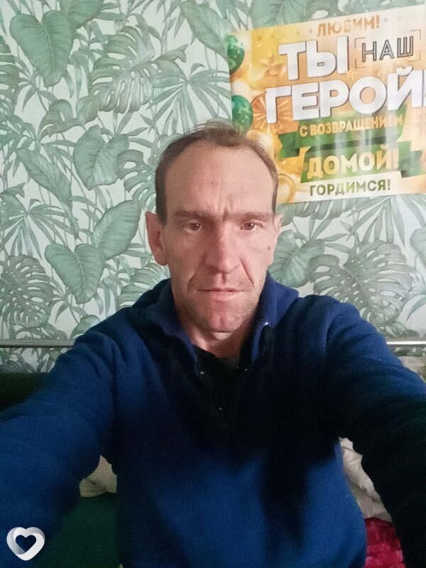 Артем, 44, Омске — анкета №3364466