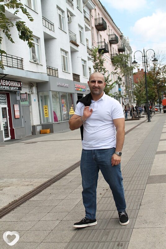 Руслан, 33, Саратове — анкета №3364438