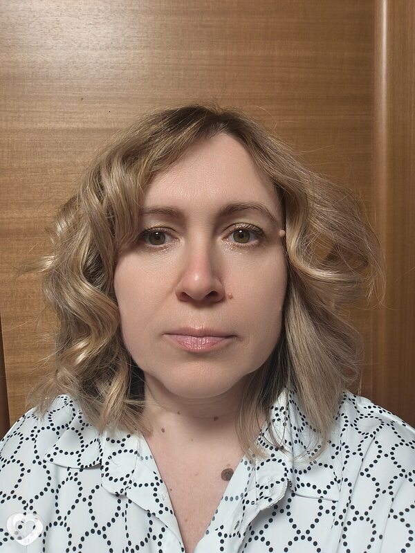 Алла, 46, Москве — анкета №3364492