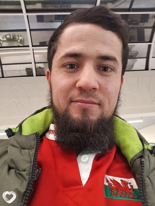 Али, 24, Астане — анкета №3364498