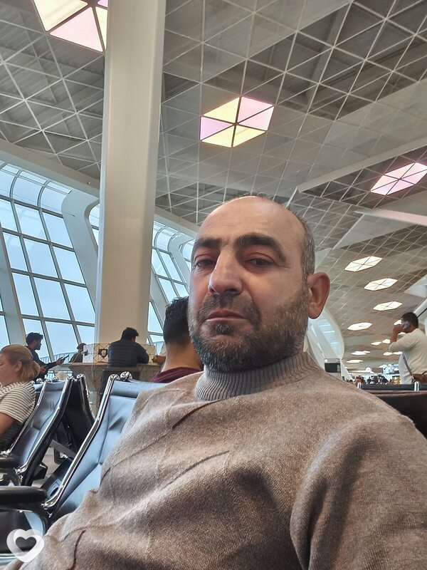 Али, 51, Череповце — анкета №3364581
