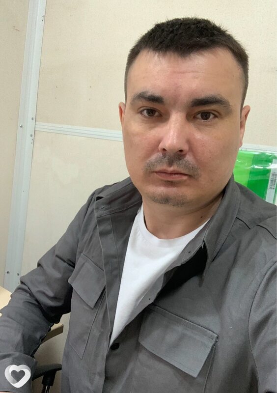 Игорь, 36, Кингисеппе — анкета №3364600