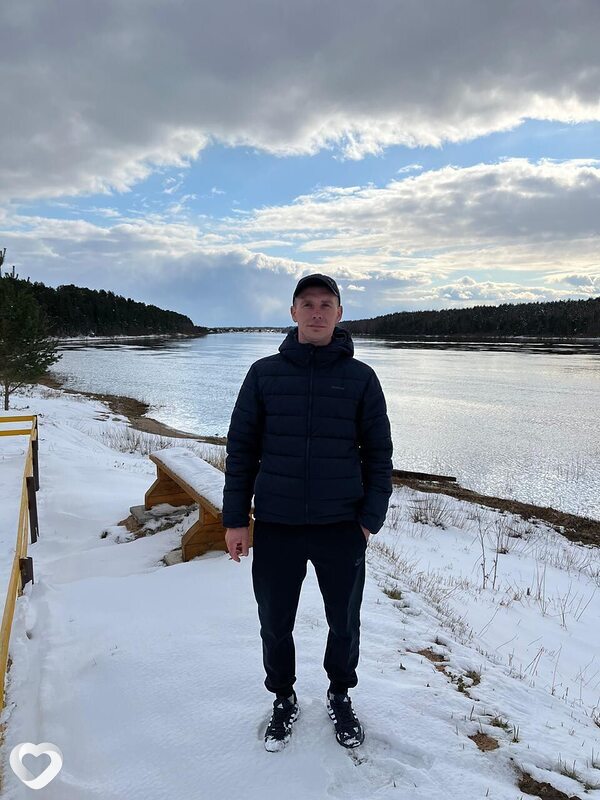 Павел, 39, Вологде — анкета №3364687