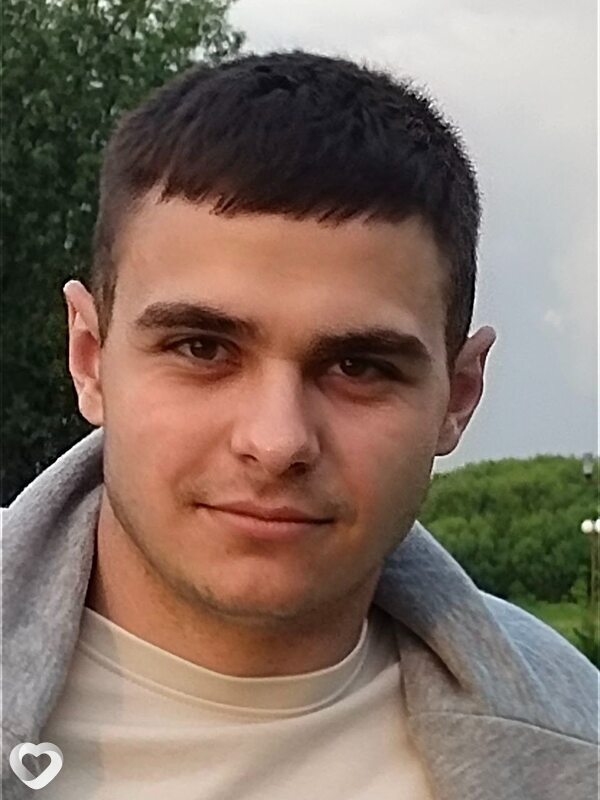 Дмитрий, 23, Могилев — анкета №3364690