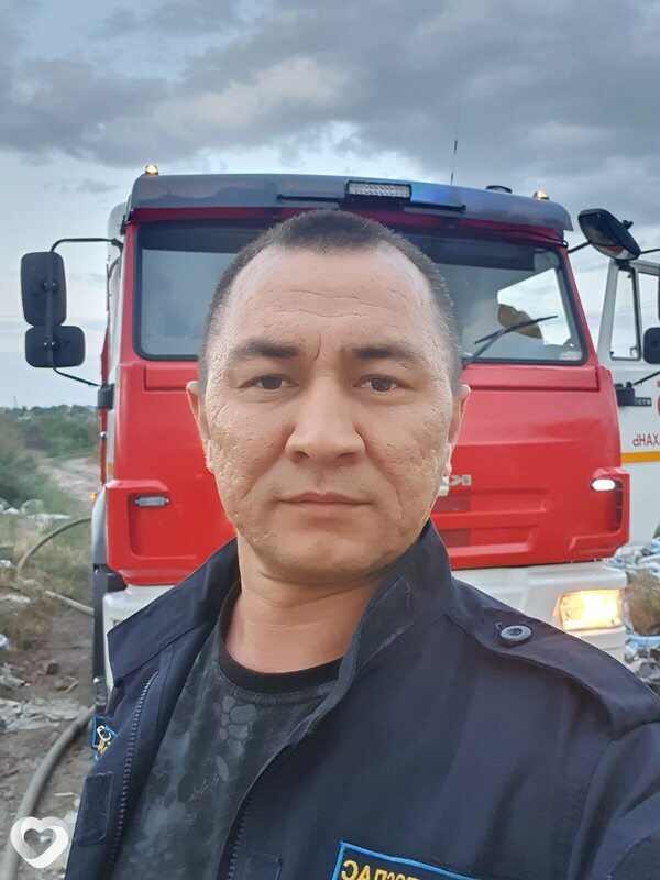 Берик, 41, Астрахани — анкета №3364737