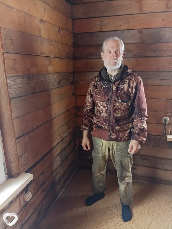 Андрей, 67, Новосибирске — анкета №3364746
